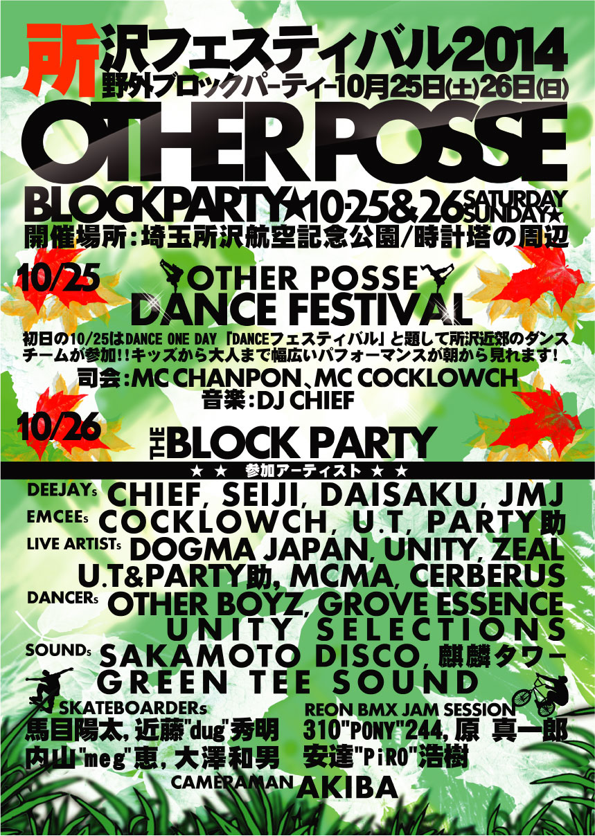 OTHERPOSSE2013